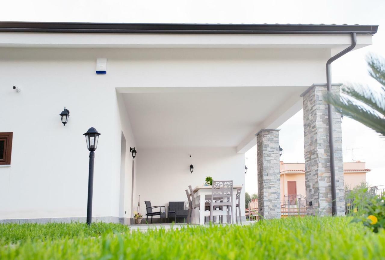 Villa Uliveto Carini Exterior photo