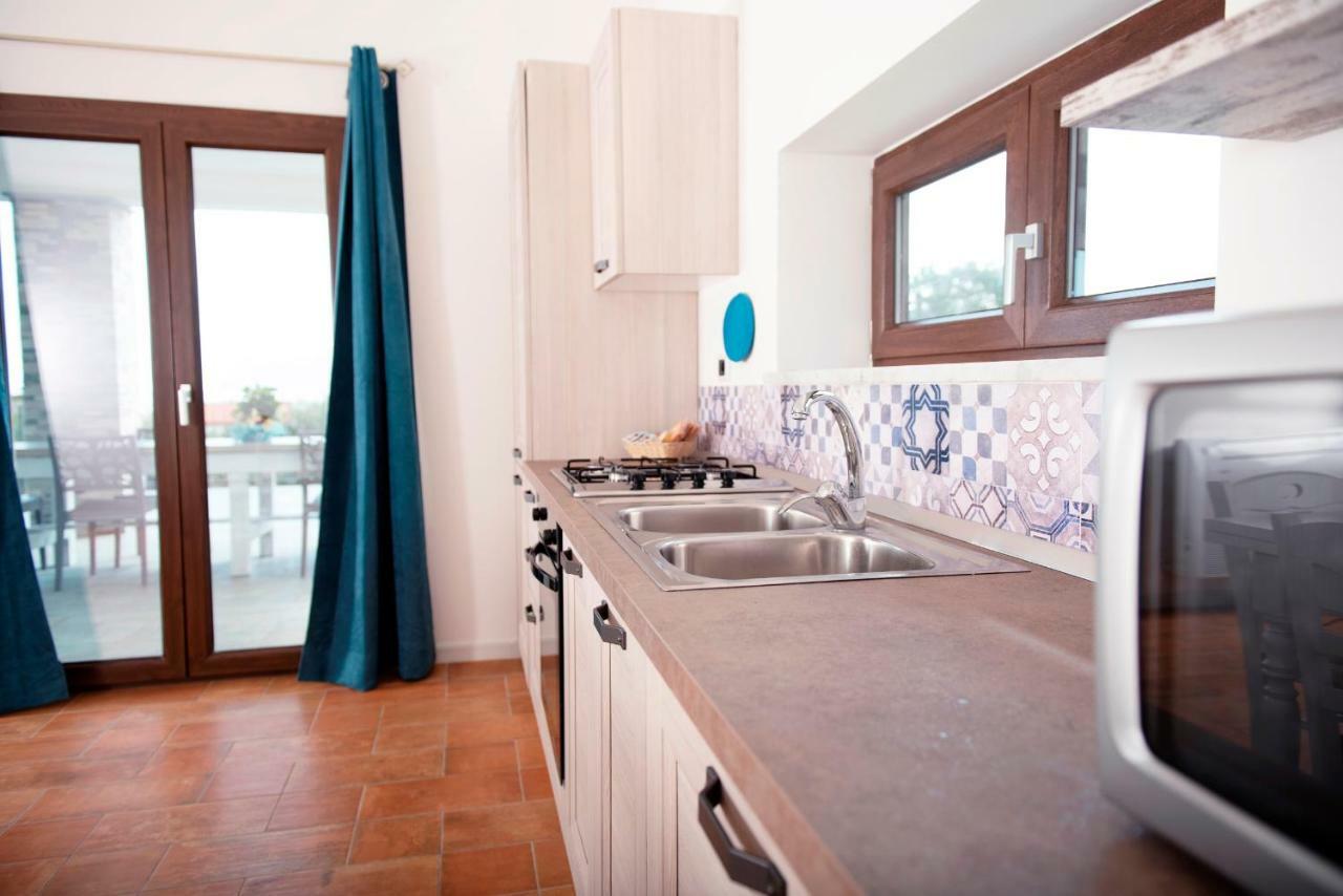 Villa Uliveto Carini Exterior photo