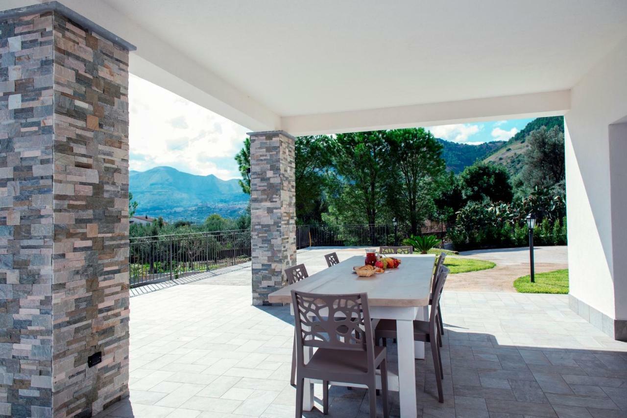 Villa Uliveto Carini Exterior photo